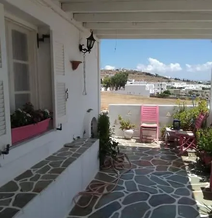 Margarita'S Cozy Retreat - Paros Summer Escape * Márpissa