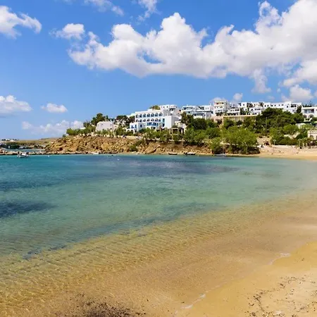 Margarita'S Cozy Retreat - Paros Summer Escape *