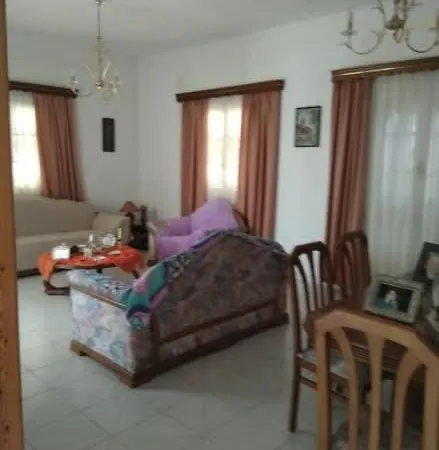 Margarita'S Cozy Retreat - Paros Summer Escape Prázdninový dům Márpissa